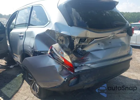 2017 Toyota Highlander Xle from USA, damaged, VIN 5TDKZRFH4HS510005